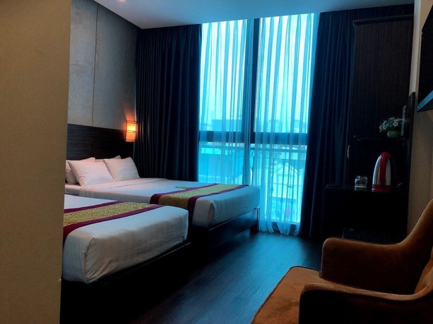 Imagen de la habitación del Hotel Saigonciti. Foto 14