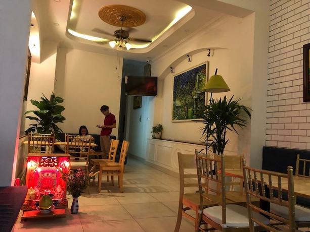 Imagen de los interiores del Hotel Saigoneer Hotel. Foto 11