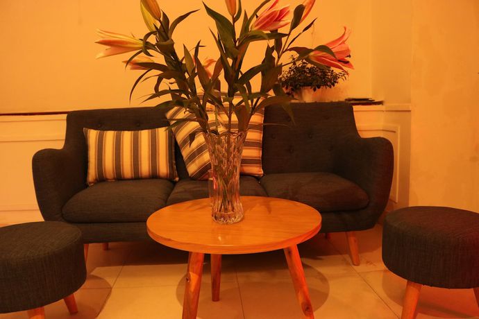 Imagen de los interiores del Hotel Saigoneer Hotel. Foto 13