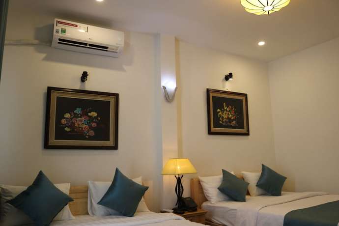 Imagen de la habitación del Hotel Saigoneer Hotel. Foto 2