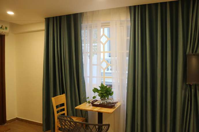 Imagen de la habitación del Hotel Saigoneer Hotel. Foto 3