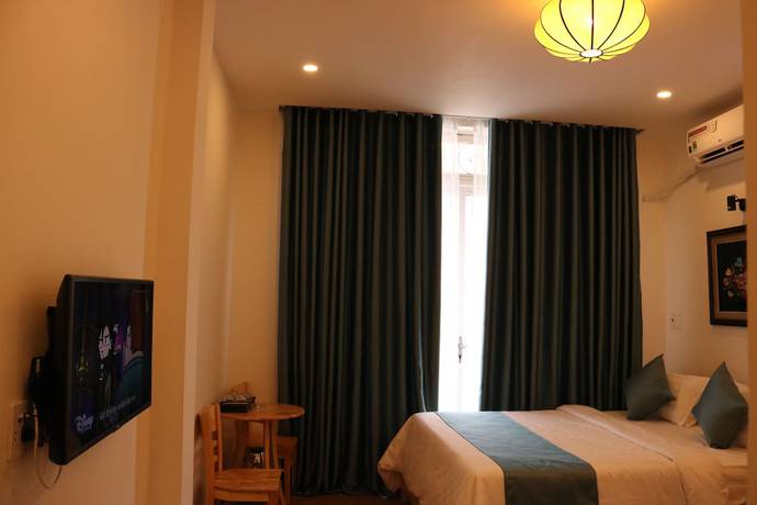 Imagen de la habitación del Hotel Saigoneer Hotel. Foto 4