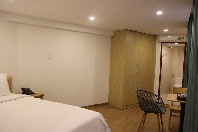 Imagen de la habitación del Hotel Saigoneer Hotel. Foto 6