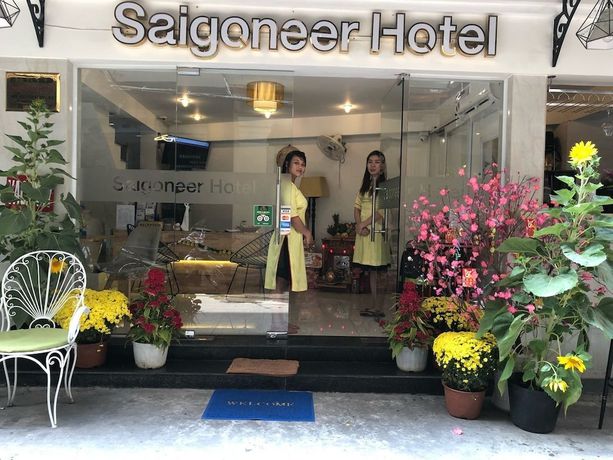 Imagen general del Hotel Saigoneer Hotel. Foto 1
