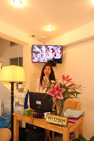 Imagen de los interiores del Hotel Saigoneer Hotel. Foto 17