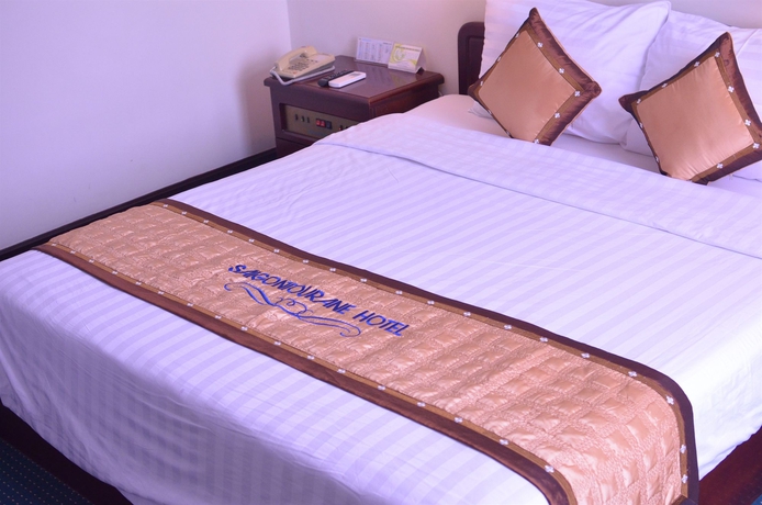Imagen de la habitación del Hotel Saigontourane. Foto 5