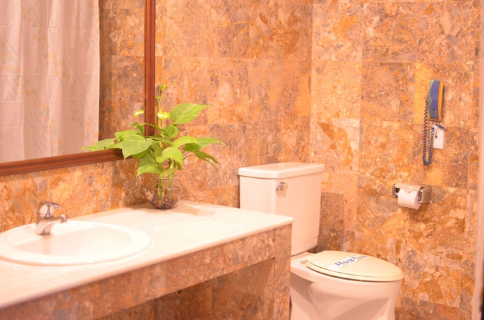 Imagen de la habitación del Hotel Saigontourane. Foto 6