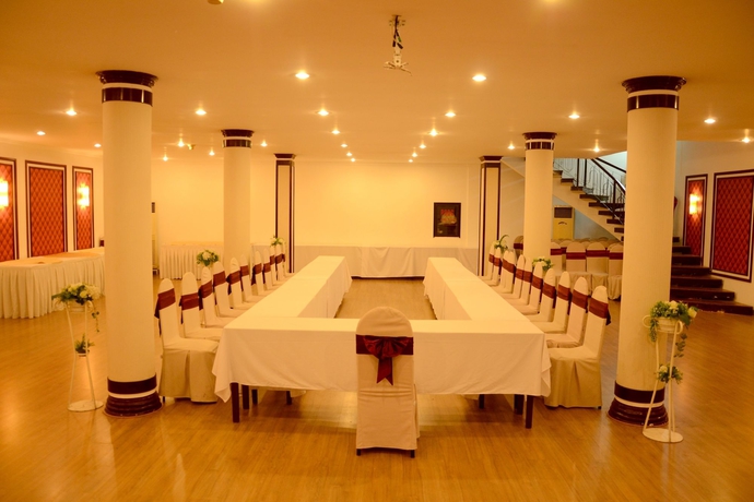 Imagen de los interiores del Hotel Saigontourane. Foto 15