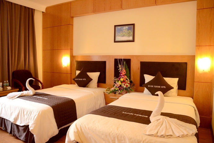 Imagen general del Hotel Saigontourane. Foto 1