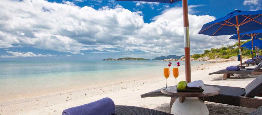 Imagen de los exteriores del Hotel Saii Koh Samui Villas - Adults Only. Foto 10