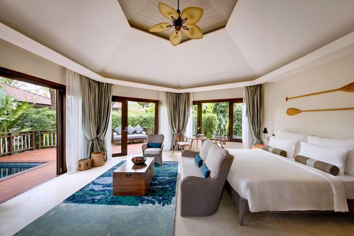 Imagen de la habitación del Hotel Saii Koh Samui Villas - Adults Only. Foto 7