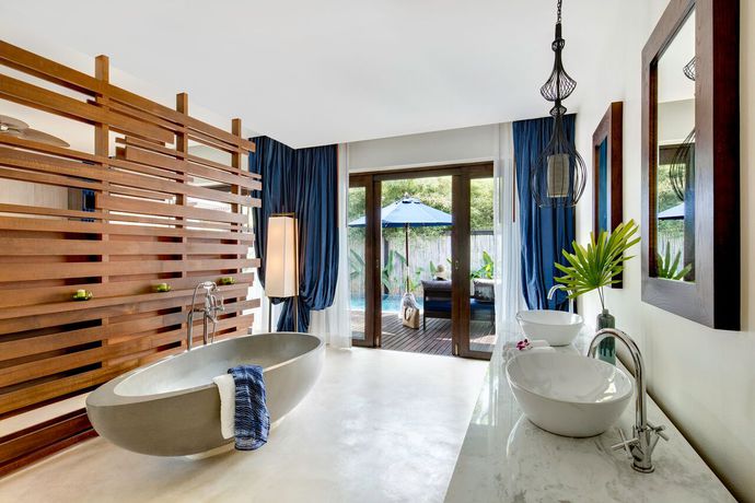 Imagen de la habitación del Hotel Saii Koh Samui Villas - Adults Only. Foto 8