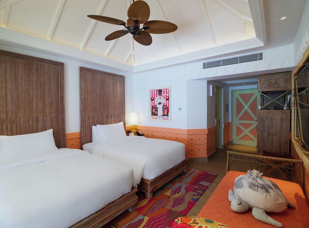 Imagen de la habitación del Hotel Saii Lagoon Maldives, Curio Collection By Hilton. Foto 10