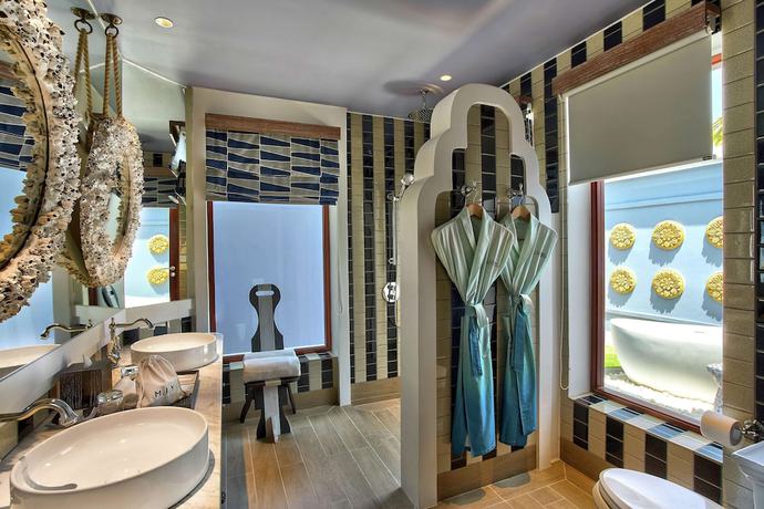 Imagen de la habitación del Hotel Saii Lagoon Maldives, Curio Collection By Hilton. Foto 12