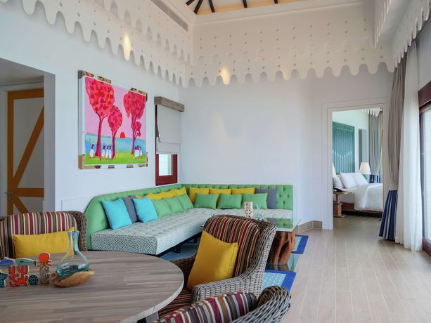 Imagen de la habitación del Hotel Saii Lagoon Maldives, Curio Collection By Hilton. Foto 15