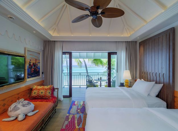 Imagen de la habitación del Hotel Saii Lagoon Maldives, Curio Collection By Hilton. Foto 16