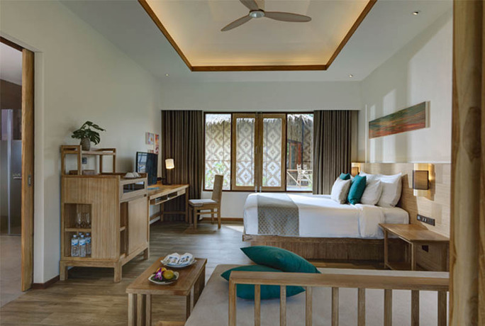 Imagen de la habitación del Hotel Saii Phi Phi Island Village. Foto 19