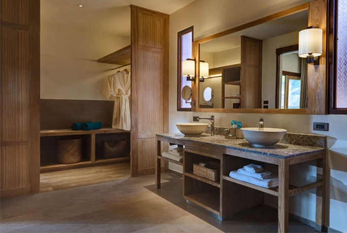 Imagen general del Hotel Saii Phi Phi Island Village. Foto 2