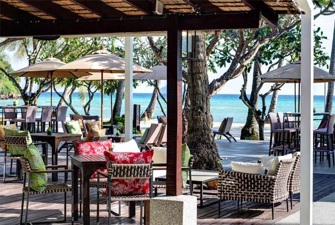 Imagen del bar/restaurante del Hotel Saii Phi Phi Island Village. Foto 13