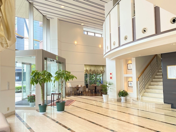 Imagen de los interiores del Hotel Saijo Urban. Foto 14