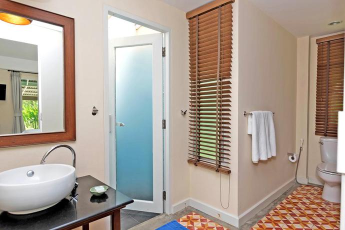 Imagen de la habitación del Hotel Saikaew Beach Resort. Foto 4