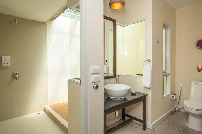 Imagen de la habitación del Hotel Saikaew Beach Resort. Foto 10