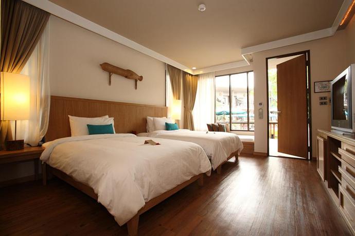 Imagen de la habitación del Hotel Saikaew Beach Resort. Foto 12
