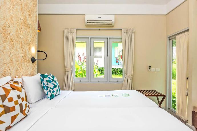 Imagen de la habitación del Hotel Saikaew Beach Resort. Foto 14