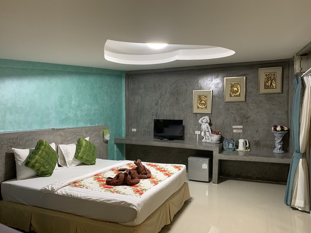 Imagen de la habitación del Hotel Saikaew Boutique Hotel. Foto 3