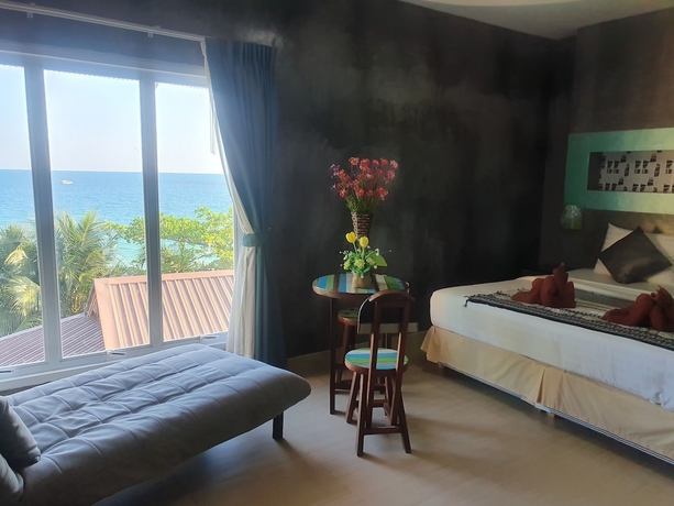 Imagen de la habitación del Hotel Saikaew Boutique Hotel. Foto 4
