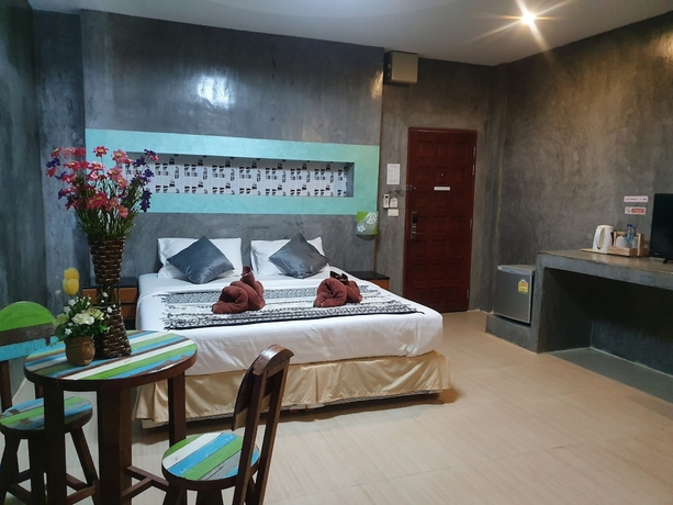Imagen de la habitación del Hotel Saikaew Boutique Hotel. Foto 5