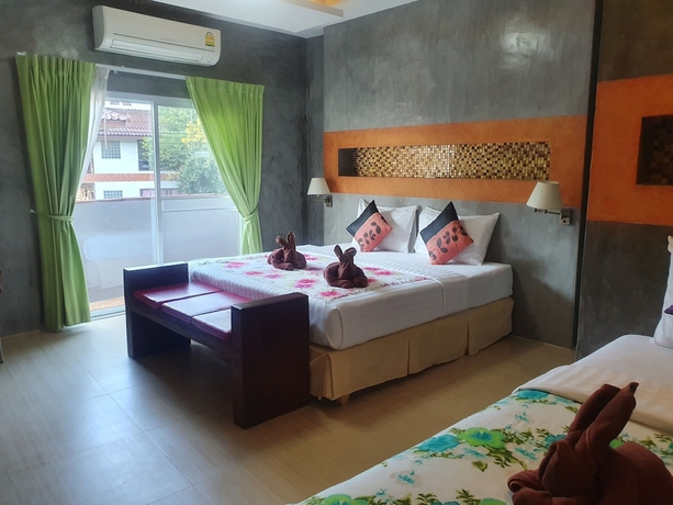 Imagen de la habitación del Hotel Saikaew Boutique Hotel. Foto 6