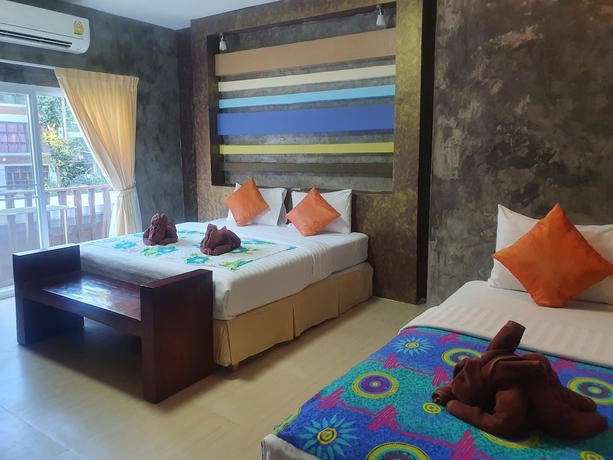 Imagen de la habitación del Hotel Saikaew Boutique Hotel. Foto 7