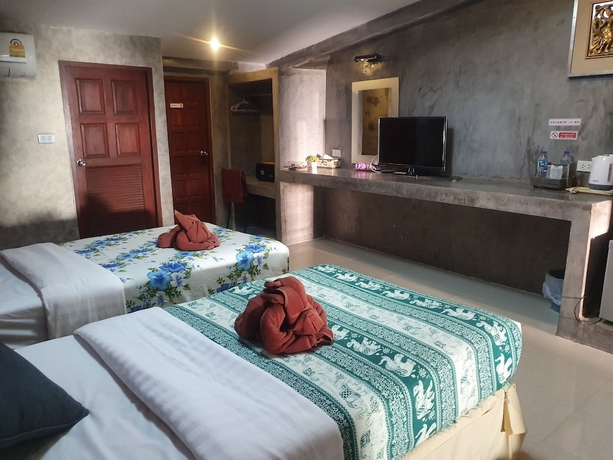 Imagen de la habitación del Hotel Saikaew Boutique Hotel. Foto 8