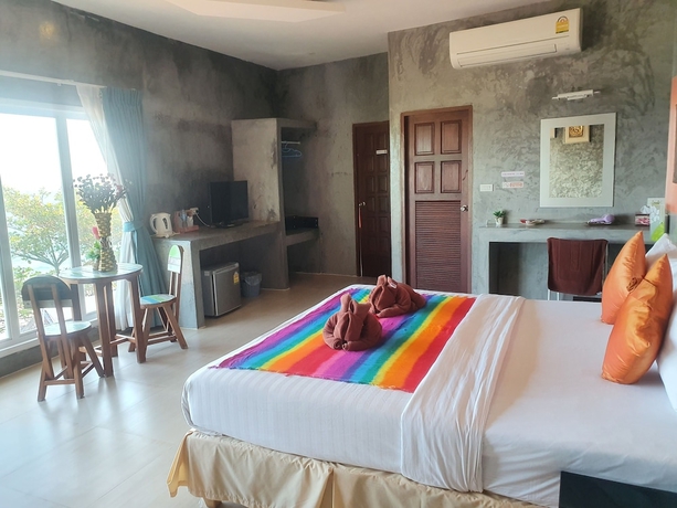 Imagen de la habitación del Hotel Saikaew Boutique Hotel. Foto 9
