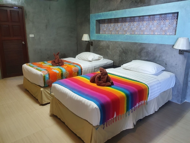 Imagen de la habitación del Hotel Saikaew Boutique Hotel. Foto 11
