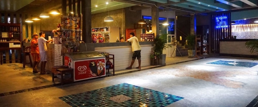 Imagen de los interiores del Hotel Saikaew Boutique Hotel. Foto 19