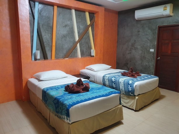 Imagen de la habitación del Hotel Saikaew Boutique Hotel. Foto 13