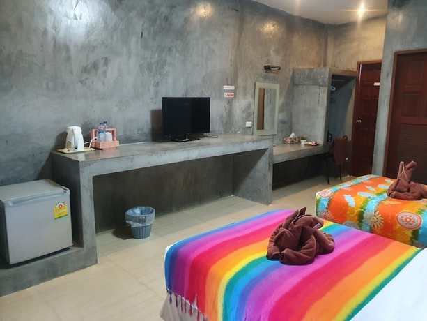 Imagen de la habitación del Hotel Saikaew Boutique Hotel. Foto 14