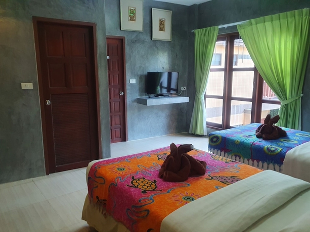 Imagen de la habitación del Hotel Saikaew Boutique Hotel. Foto 16