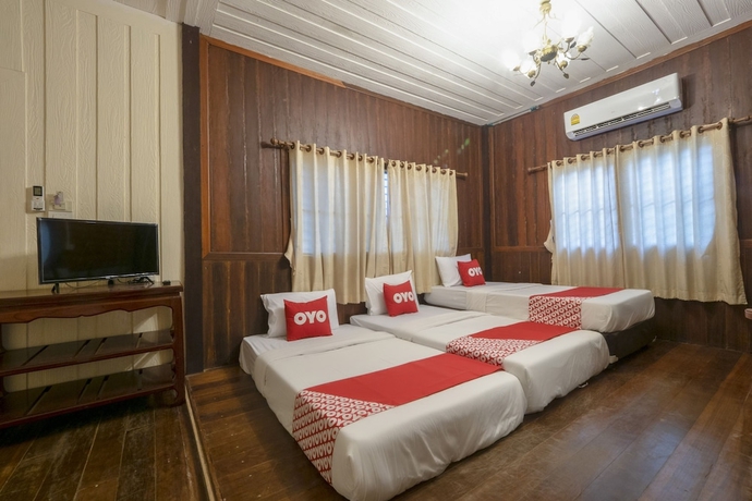 Imagen de la habitación del Hotel Saikaew Villa 65. Foto 10