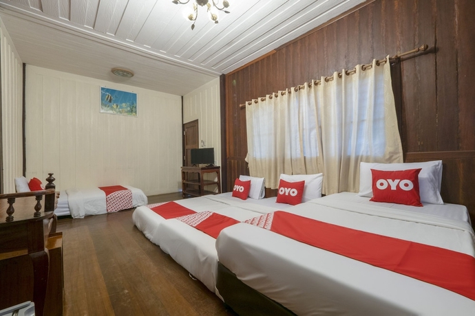 Imagen de la habitación del Hotel Saikaew Villa 65. Foto 11