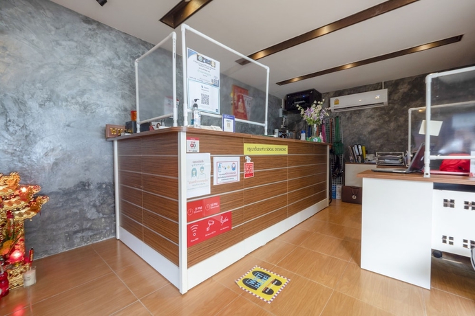 Imagen de los interiores del Hotel Saikaew Villa 65. Foto 18
