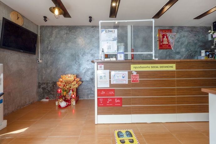 Imagen de los interiores del Hotel Saikaew Villa 65. Foto 19