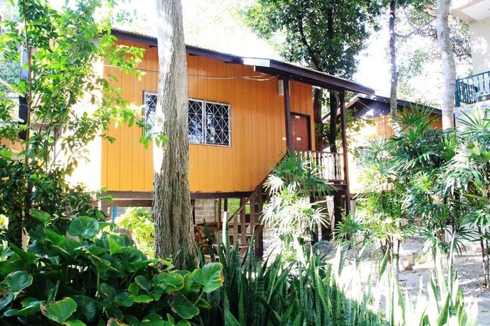 Imagen de los exteriores del Hotel Saikaew Villa. Foto 10