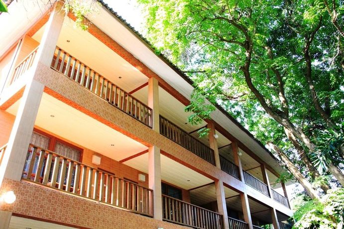 Imagen de los exteriores del Hotel Saikaew Villa. Foto 11