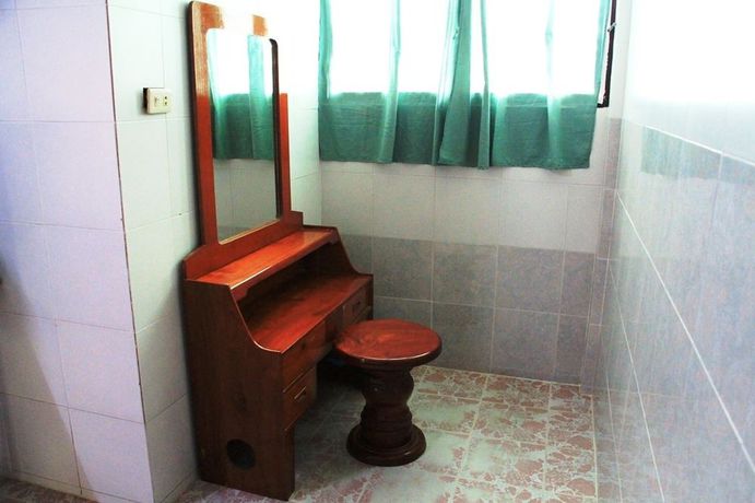 Imagen de los exteriores del Hotel Saikaew Villa. Foto 12