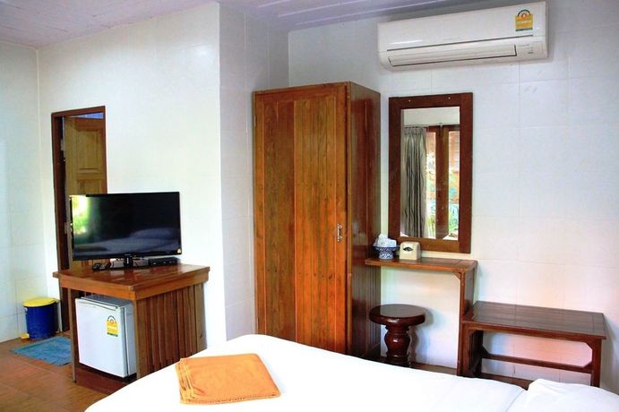 Imagen de los exteriores del Hotel Saikaew Villa. Foto 13