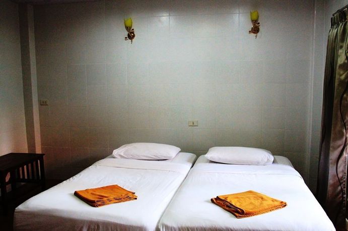 Imagen de los exteriores del Hotel Saikaew Villa. Foto 14