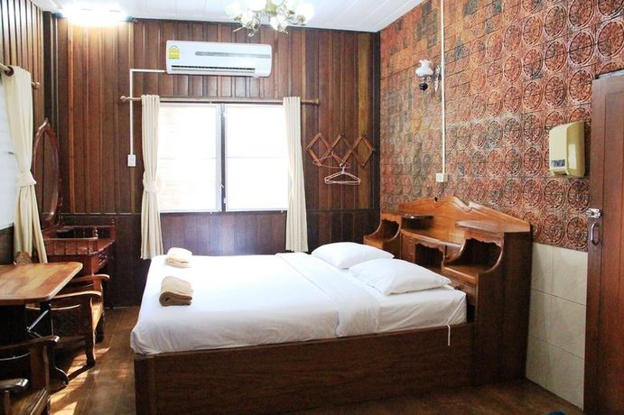 Imagen de la habitación del Hotel Saikaew Villa. Foto 7